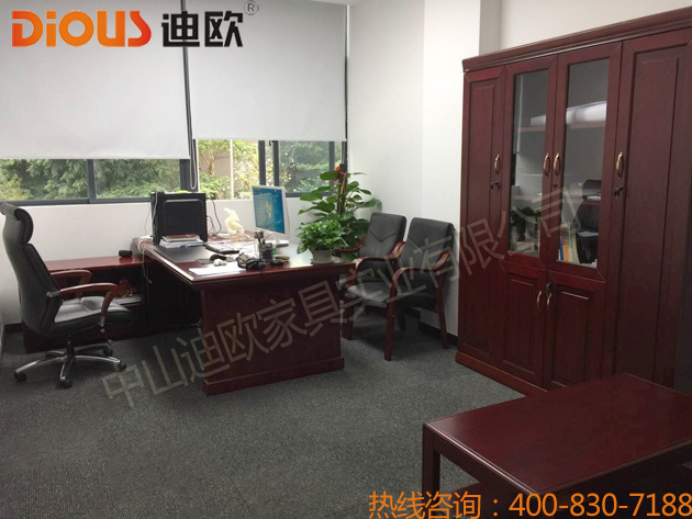 中建七局南方公司-手机AV看片网站辦公家具項目案例