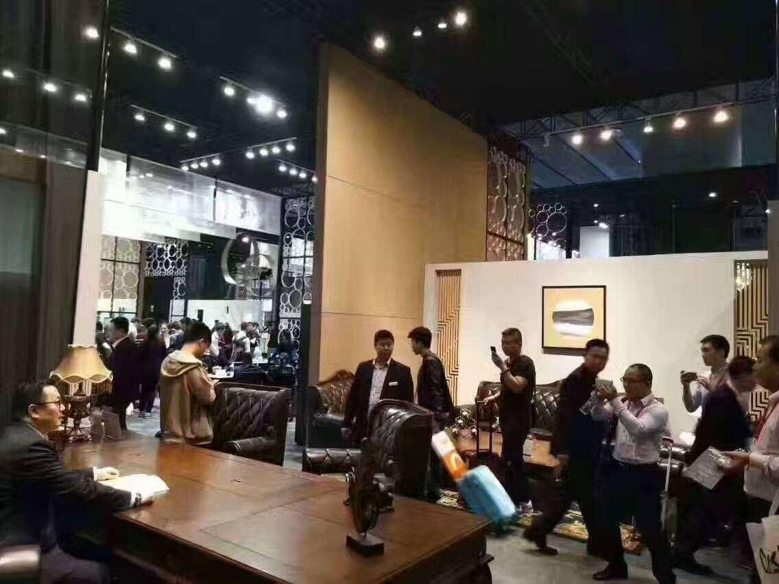 手机AV看片网站參加39中國家博會