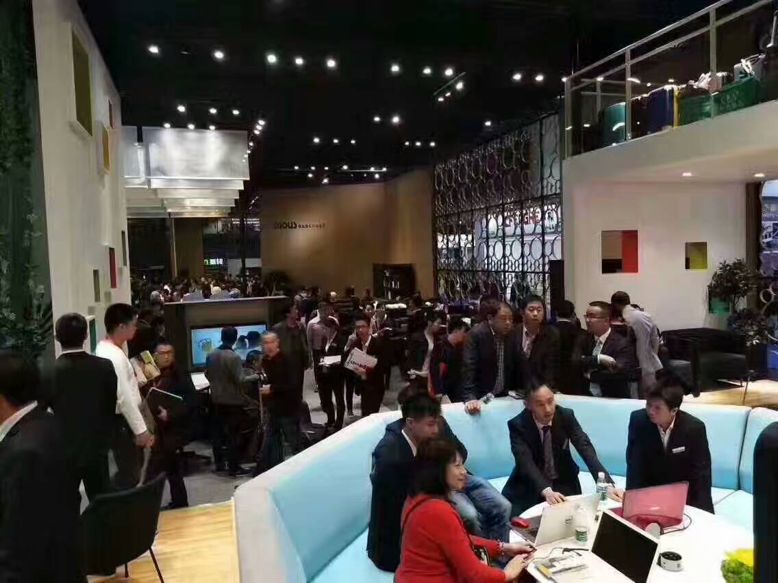 手机AV看片网站參加39中國家博會