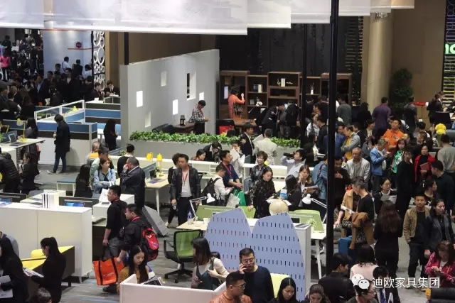 手机AV看片网站家具國際範的展館形象