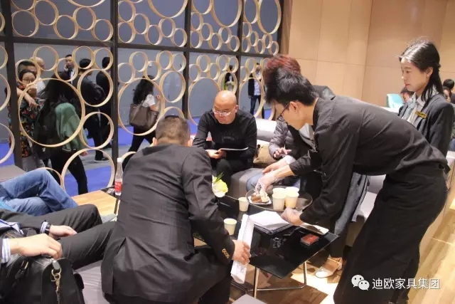 手机AV看片网站家具國際範的展館形象
