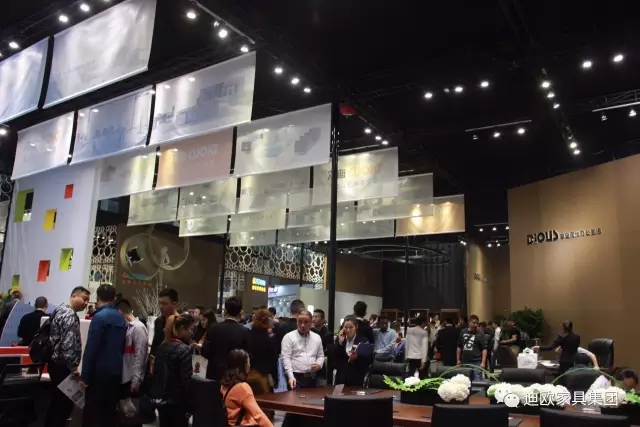 手机AV看片网站家具國際範的展館形象