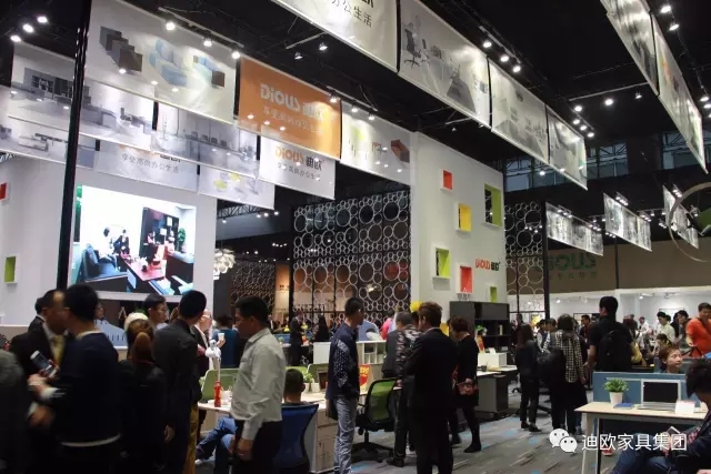 手机AV看片网站家具國際範的展館形象