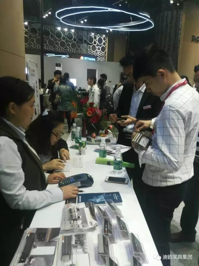 手机AV看片网站家具國際範的展館形象