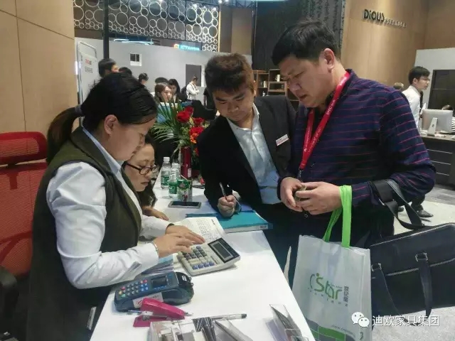 手机AV看片网站家具國際範的展館形象