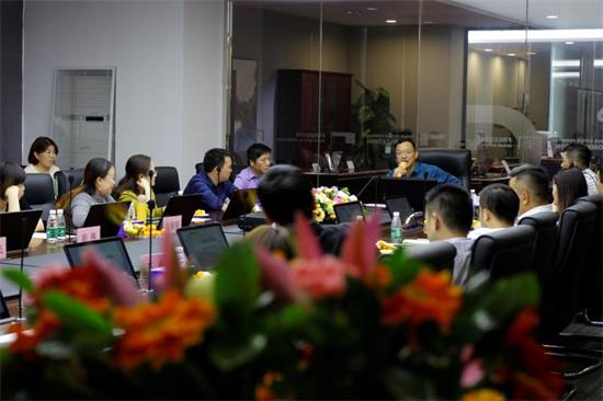 同心協力、共贏未來！— 手机AV看片网站家具集團核心經銷商座談會