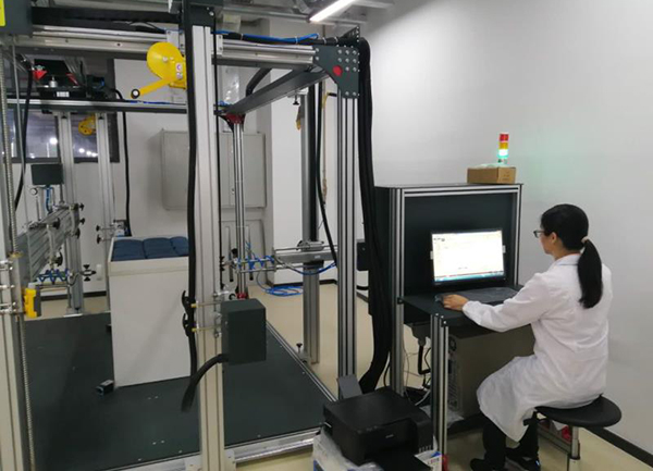 手机AV看片网站集團檢測中心力學室