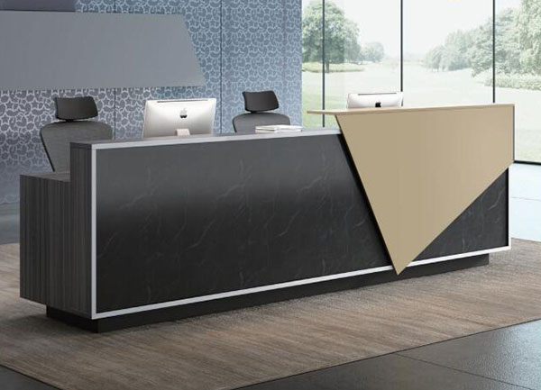 科沃係列 - 現代簡約定製前台辦公桌 科沃係列 - 現代簡約定製前台辦公桌